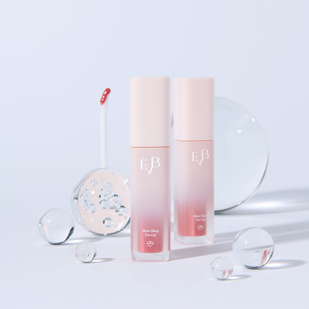 EVB MOIST GLASSY TINT LIP