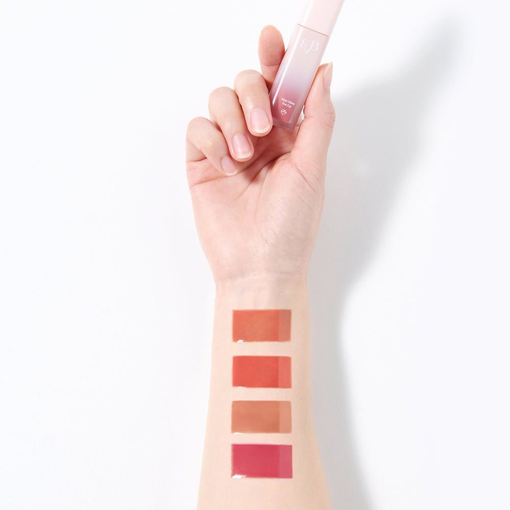 EVB MOIST GLASSY TINT LIP