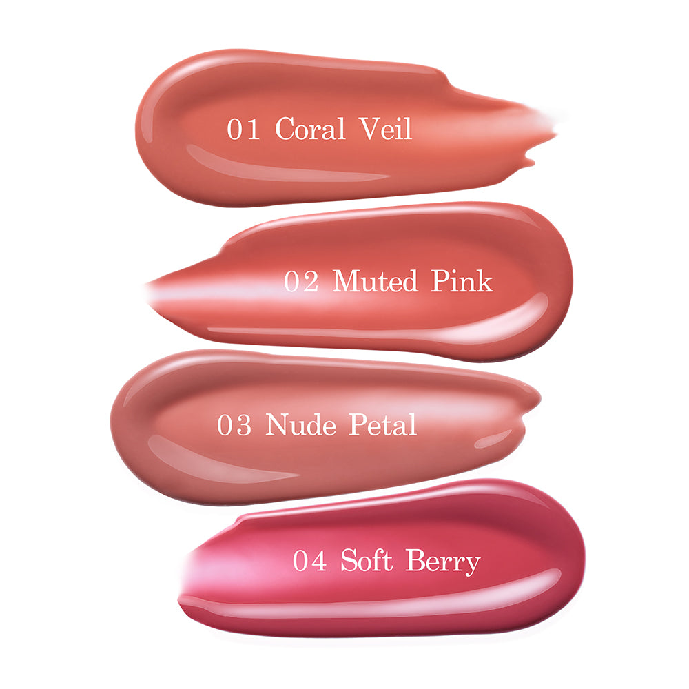 EVB MOIST GLASSY TINT LIP