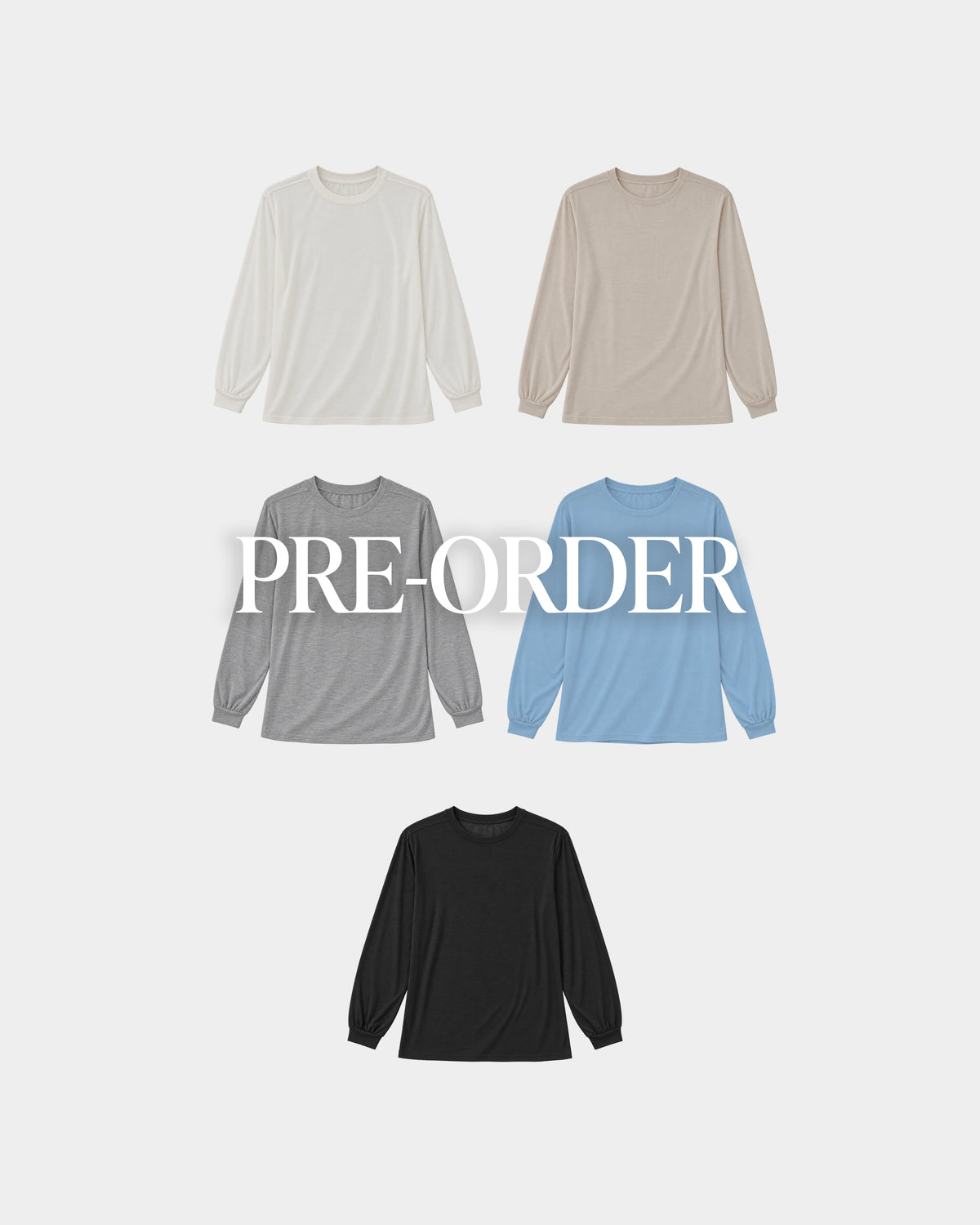EVERY RELEX TEE