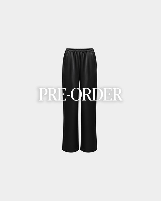 GALA SATIN PANTS