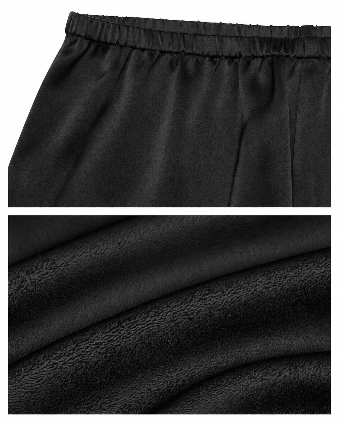 GALA SATIN PANTS