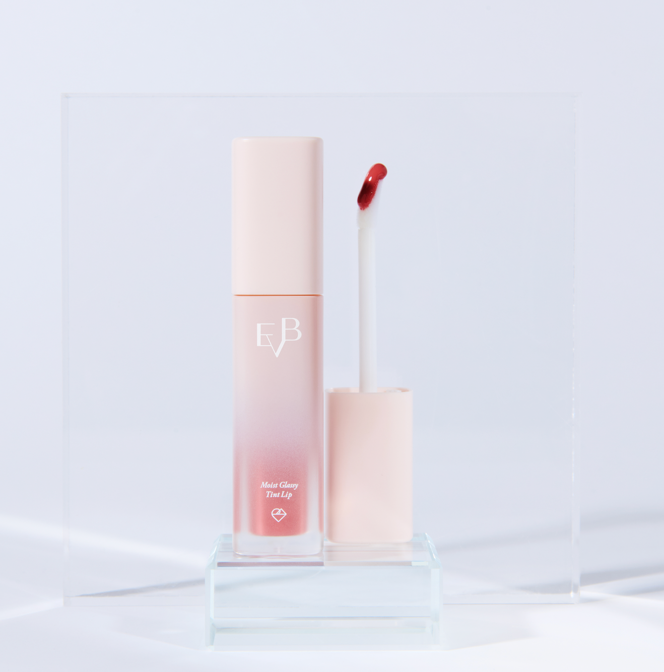 EVB MOIST GLASSY TINT LIP