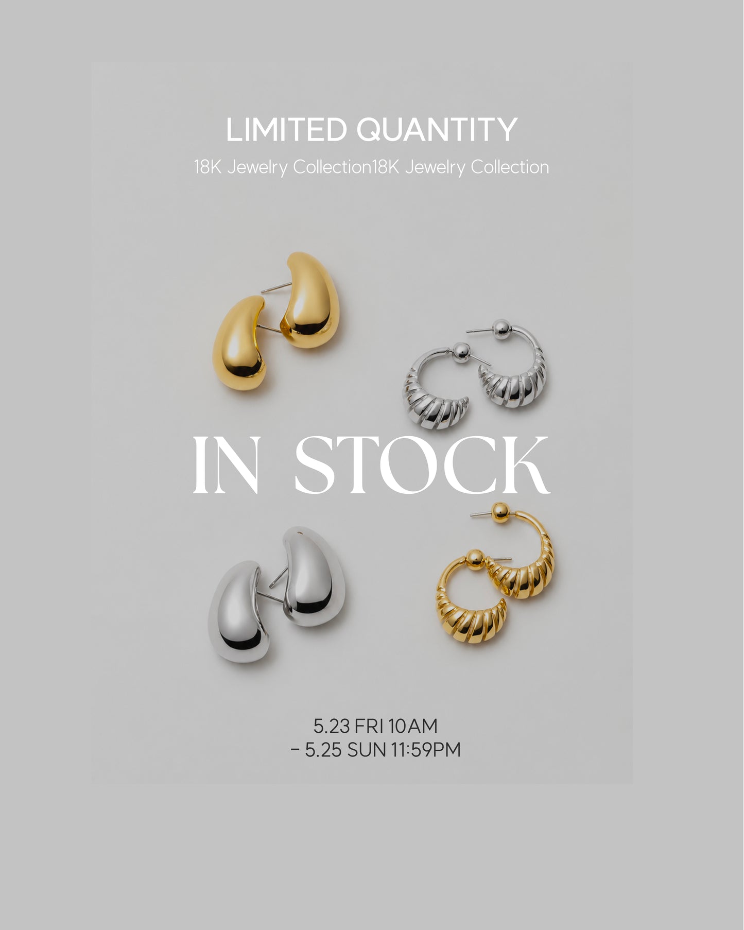 EGP 18K Jewelry Collection